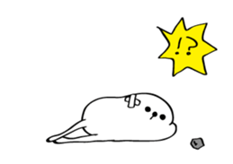 waiting in vain Sticker sticker #13448561