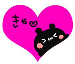 LOVE labeled sticker sticker #13448705