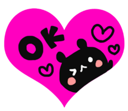 LOVE labeled sticker sticker #13448714