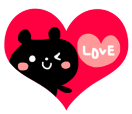 LOVE labeled sticker sticker #13448740