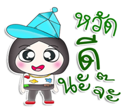 Mr. Maki. So cool! sticker #13449086