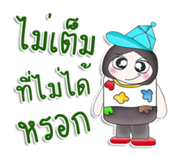 Mr. Maki. So cool! sticker #13449100