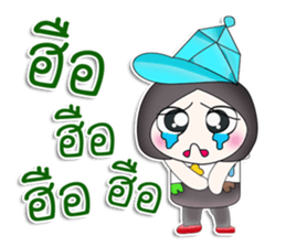 Mr. Maki. So cool! sticker #13449102