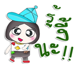 Mr. Maki. So cool! sticker #13449107