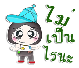 Mr. Maki. So cool! sticker #13449108