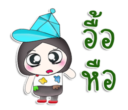 Mr. Maki. So cool! sticker #13449120