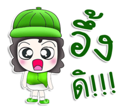 Mr. Koten. Hello! sticker #13449133