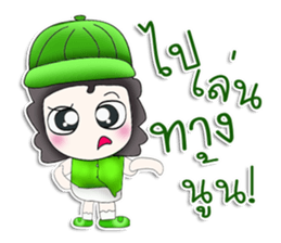 Mr. Koten. Hello! sticker #13449135