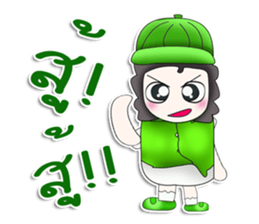 Mr. Koten. Hello! sticker #13449144