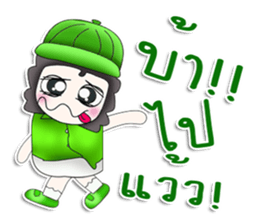 Mr. Koten. Hello! sticker #13449153