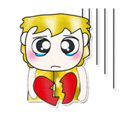 Mr. Kuwabara. Thank! sticker #13449173