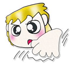 Mr. Kuwabara. Thank! sticker #13449177