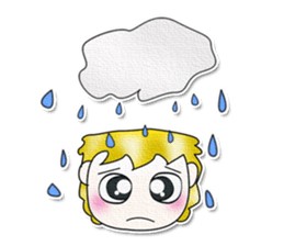 Mr. Kuwabara. Thank! sticker #13449181