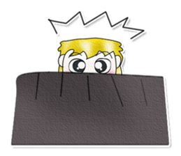 Mr. Kuwabara. Thank! sticker #13449190