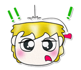 Mr. Kuwabara. Thank! sticker #13449196