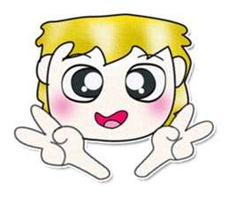 Mr. Kuwabara. Thank! sticker #13449202