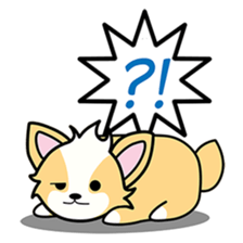 CORGi Cuteness sticker #13450030