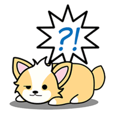 CORGi Cuteness sticker #13450030