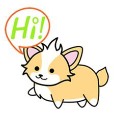 CORGi Cuteness sticker #13450031
