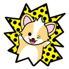 CORGi Cuteness sticker #13450032