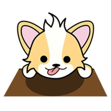 CORGi Cuteness sticker #13450033