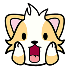 CORGi Cuteness sticker #13450034