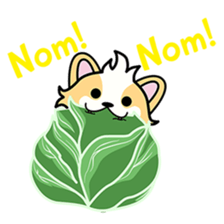 CORGi Cuteness sticker #13450039