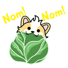 CORGi Cuteness sticker #13450039