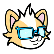 CORGi Cuteness sticker #13450040