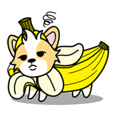 CORGi Cuteness sticker #13450041