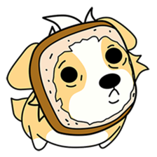 CORGi Cuteness sticker #13450042