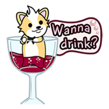 CORGi Cuteness sticker #13450043