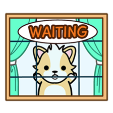 CORGi Cuteness sticker #13450047