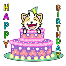 CORGi Cuteness sticker #13450048