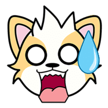 CORGi Cuteness sticker #13450053