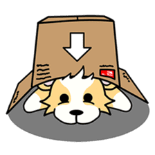 CORGi Cuteness sticker #13450054