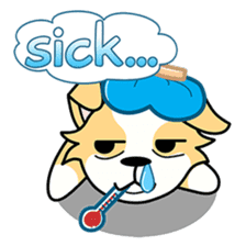 CORGi Cuteness sticker #13450056