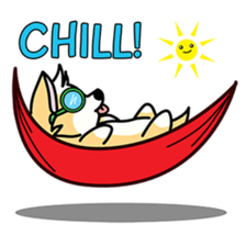 CORGi Cuteness sticker #13450058