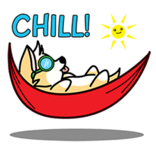 CORGi Cuteness sticker #13450058