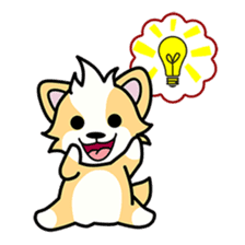 CORGi Cuteness sticker #13450059
