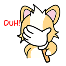 CORGi Cuteness sticker #13450060