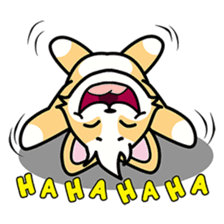 CORGi Cuteness sticker #13450061