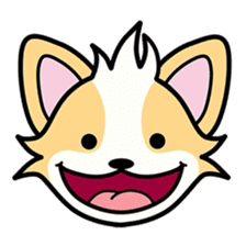 CORGi Cuteness sticker #13450063