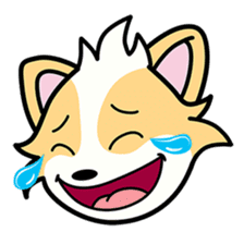 CORGi Cuteness sticker #13450066