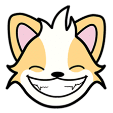 CORGi Cuteness sticker #13450067