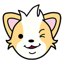 CORGi Cuteness sticker #13450068
