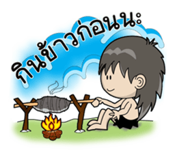 Kong-Kong (TH.) sticker #13450152