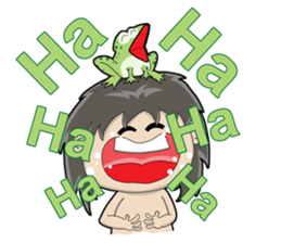 Kong-Kong (TH.) sticker #13450159