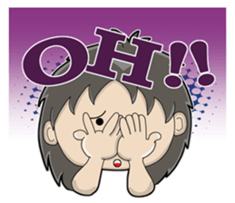 Kong-Kong (TH.) sticker #13450161