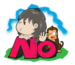 Kong-Kong (TH.) sticker #13450163